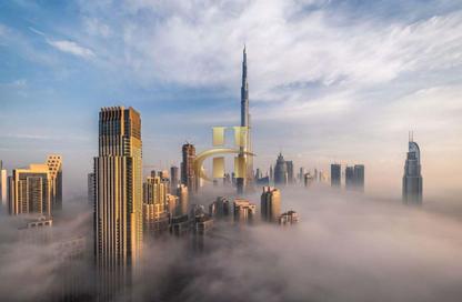 Apartment - 3 Bedrooms - 4 Bathrooms for sale in Parkway by Prestige One - Bukadra - Dubai