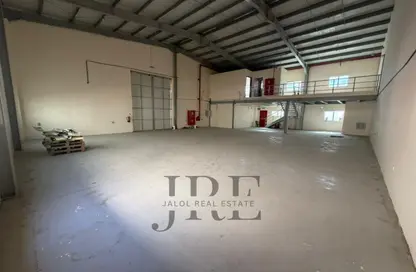Warehouse - Studio - 1 Bathroom for rent in Al Sajaa Industrial - Al Sajaa - Sharjah