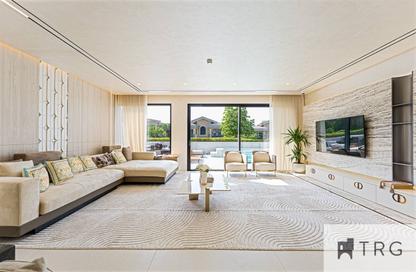 Villa - 6 - 7+ for rent in The Sundials - Jumeirah Golf Estates - Dubai Villa - 6 - 7+ for rent in The Sundials - Jumeirah Golf Estates - Dubai