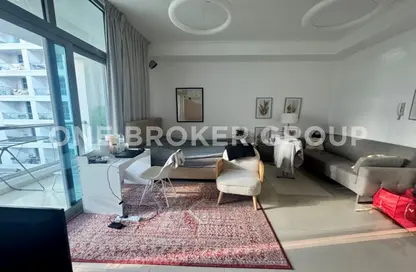 شقة - 1 حمام للايجار في دي اي سي تاور 3 - D.E.C.  أبراج - دبي مارينا - دبي