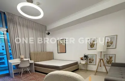 Apartment - Studio - 1 Bathroom for rent in DEC Tower 3 - DEC Towers - Dubai Marina - Dubai