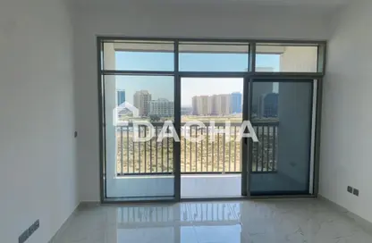 Apartment - 1 Bathroom for rent in Time 1 - Dubai Land Residence Complex - Dubai Land - Dubai