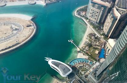 Apartment - 3 - 3 for rent in Etihad Tower 2 - Etihad Towers - Corniche Road - Abu Dhabi Apartment - 3 - 3 for rent in Etihad Tower 2 - Etihad Towers - Corniche Road - Abu Dhabi