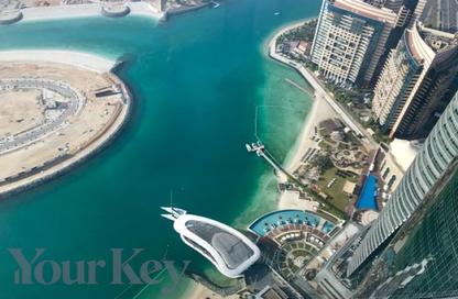 شقة - 3 - 3 للايجار في 2 برج الاتحاد - أبراج الاتحاد - شارع الكورنيش - أبوظبي شقة - 3 - 3 للايجار في 2 برج الاتحاد - أبراج الاتحاد - شارع الكورنيش - أبوظبي