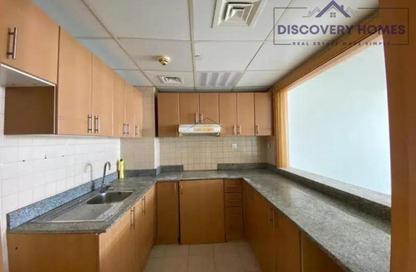 Apartment - 2 Bedrooms - 2 Bathrooms for rent in Ruby Residence - Dubai Silicon Oasis - Dubai