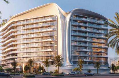 Apartment - Studio - 1 for sale in Beverly Grande By HMB Homes - Motor City - Dubai