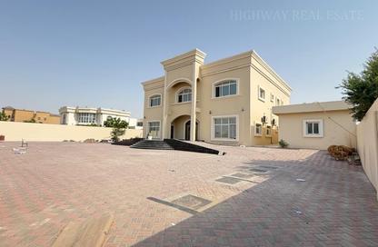 Villa - 6 Bedrooms - 7+ Bathrooms for rent in Al Rahmaniya 1 - Al Rahmaniya - Sharjah Villa - 6 Bedrooms - 7+ Bathrooms for rent in Al Rahmaniya 1 - Al Rahmaniya - Sharjah