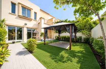 Villa - 3 Bedrooms - 3 Bathrooms for rent in Springs 4 - The Springs - Dubai