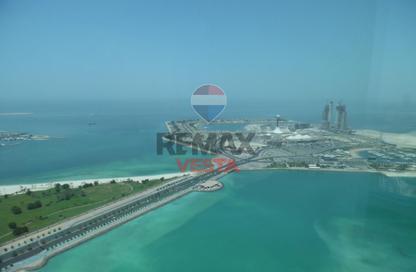 Apartment - 4 Bedrooms - 4 Bathrooms for rent in Nation Towers - Corniche Road - Abu Dhabi