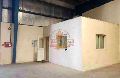 مستودع - استوديو - 1 حمام للايجار في منطقة رقم 13 - المنطقة الصناعية بالشارقة - الشارقة