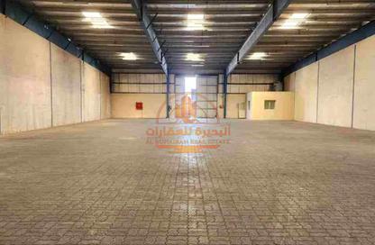 Warehouse - Studio - 1 Bathroom for rent in Industrial Area 13 - Sharjah Industrial Area - Sharjah
