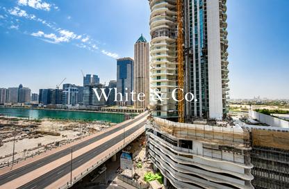 Apartment - 1 Bedroom - 1 Bathroom for rent in Zada Tower - Business Bay - Dubai