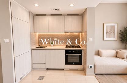 Apartment - 1 Bedroom - 1 Bathroom for rent in Zada Tower - Business Bay - Dubai