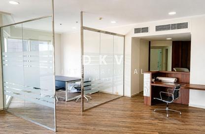 Office Space - Studio - 2 for rent in Fairmont Hotel - Sheikh Zayed Road - Dubai Office Space - Studio - 2 for rent in Fairmont Hotel - Sheikh Zayed Road - Dubai