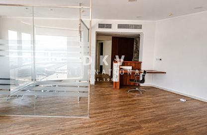 Office Space - Studio - 2 for rent in Fairmont Hotel - Sheikh Zayed Road - Dubai