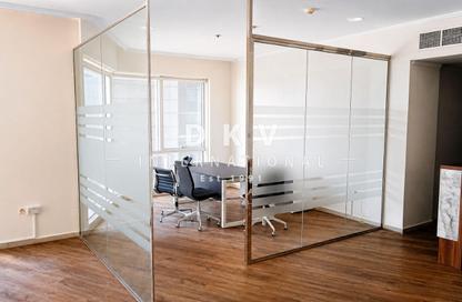 Office Space - Studio - 2 for rent in Fairmont Hotel - Sheikh Zayed Road - Dubai Office Space - Studio - 2 for rent in Fairmont Hotel - Sheikh Zayed Road - Dubai
