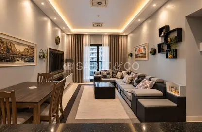 Apartment - 1 Bedroom - 2 Bathrooms for sale in Elite Business Bay Residence - Business Bay - Dubai