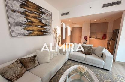 Apartment - 1 Bedroom - 1 Bathroom for rent in Waters Edge - Yas Island - Abu Dhabi Apartment - 1 Bedroom - 1 Bathroom for rent in Waters Edge - Yas Island - Abu Dhabi