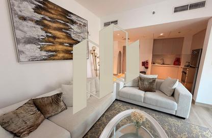 Apartment - 1 Bedroom - 1 Bathroom for rent in Waters Edge - Yas Island - Abu Dhabi Apartment - 1 Bedroom - 1 Bathroom for rent in Waters Edge - Yas Island - Abu Dhabi