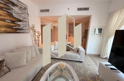 Apartment - 1 Bedroom - 1 Bathroom for rent in Waters Edge - Yas Island - Abu Dhabi Apartment - 1 Bedroom - 1 Bathroom for rent in Waters Edge - Yas Island - Abu Dhabi