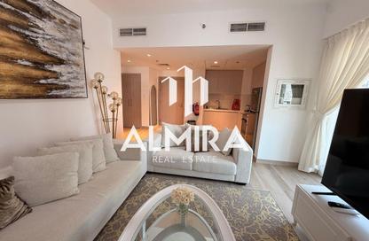 Apartment - 1 Bedroom - 1 Bathroom for rent in Waters Edge - Yas Island - Abu Dhabi Apartment - 1 Bedroom - 1 Bathroom for rent in Waters Edge - Yas Island - Abu Dhabi