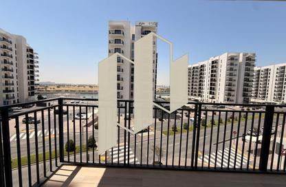 Apartment - 1 Bedroom - 1 Bathroom for rent in Waters Edge - Yas Island - Abu Dhabi Apartment - 1 Bedroom - 1 Bathroom for rent in Waters Edge - Yas Island - Abu Dhabi
