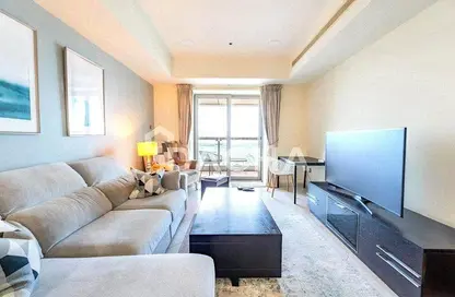Apartment - 2 Bedrooms - 3 Bathrooms for sale in Princess Tower - Dubai Marina - Dubai