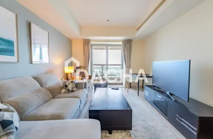 Apartment - 2 Bedrooms - 3 Bathrooms for sale in Princess Tower - Dubai Marina - Dubai
