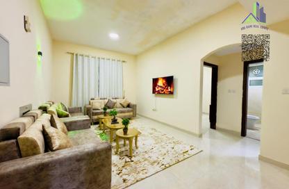 Apartment - 1 Bedroom - 2 Bathrooms for rent in The Icon Casa 2 - Al Rashidiya 3 - Al Rashidiya - Ajman
