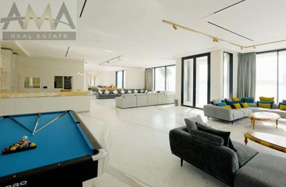 Villa - 6 Bedrooms - 7+ Bathrooms for sale in Signature Villas Frond I - Signature Villas - Palm Jumeirah - Dubai