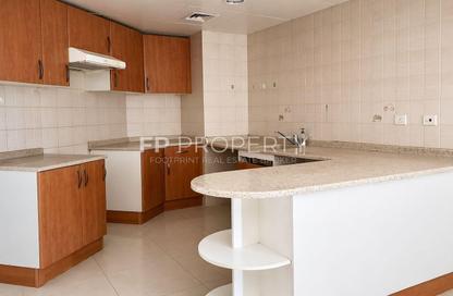 Apartment - 1 Bedroom - 2 Bathrooms for rent in New Dubai Gate 1 - JLT Cluster Q - Jumeirah Lake Towers - Dubai