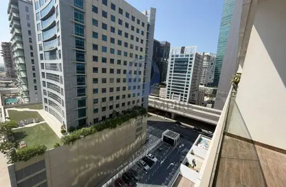 شقة - 1 حمام للايجار في سول باي - الخليج التجاري - دبي