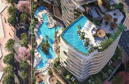 Apartment - 2 Bedrooms - 3 Bathrooms for sale in Rivage by Deeyar - Shams Abu Dhabi - Al Reem Island - Abu Dhabi