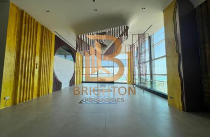 Show Room - Studio - 4 Bathrooms for rent in Al Bateen - Abu Dhabi