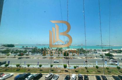 Show Room - Studio - 4 Bathrooms for rent in Al Bateen - Abu Dhabi