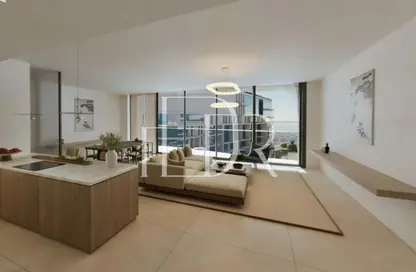 شقة - 2 غرف نوم - 3 حمامات للبيع في ممشى بالم - منطقة السعديات الثقافية - جزيرة السعديات - أبوظبي