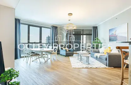 Apartment - 2 Bedrooms - 2 Bathrooms for sale in The Torch - Dubai Marina - Dubai Apartment - 2 Bedrooms - 2 Bathrooms for sale in The Torch - Dubai Marina - Dubai