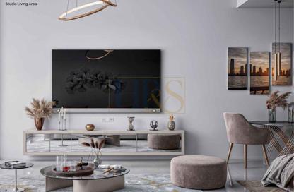 Apartment - Studio - 1 Bathroom for sale in Butterfly Tower A - Butterfly Towers - Arjan - Dubai Apartment - Studio - 1 Bathroom for sale in Butterfly Tower A - Butterfly Towers - Arjan - Dubai