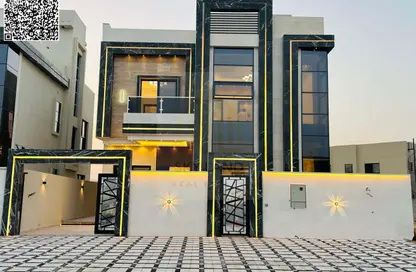 Villa - 5 Bedrooms - 7 Bathrooms for sale in Kabbali Hills - Al Helio 2 - Al Helio - Ajman