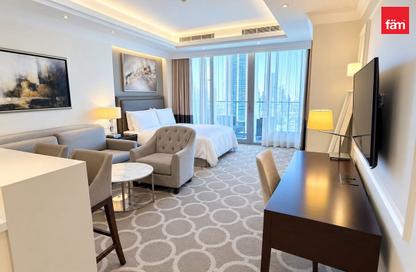 Hotel  and  Hotel Apartment - Studio - 1 for rent in Kempinski Central Avenue - Downtown Dubai - Dubai