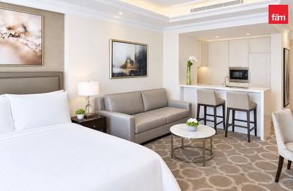 Hotel  and  Hotel Apartment - Studio - 1 for rent in Kempinski Central Avenue - Downtown Dubai - Dubai