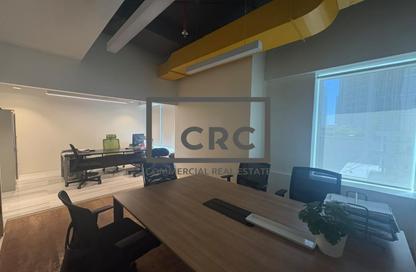Office Space - Studio - 1 for rent in The Burlington - Business Bay - Dubai