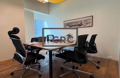 Office Space - Studio - 1 for rent in The Burlington - Business Bay - Dubai