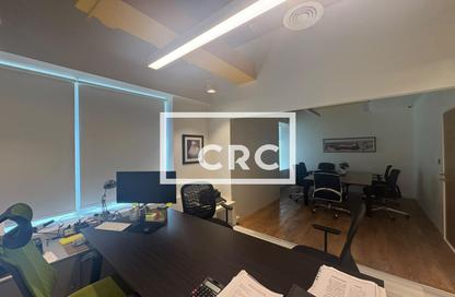 Office Space - Studio - 1 for rent in The Burlington - Business Bay - Dubai Office Space - Studio - 1 for rent in The Burlington - Business Bay - Dubai
