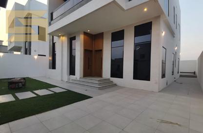 Villa - 5 Bedrooms - 7 Bathrooms for sale in Al Zaheya Gardens - Al Zahya - Ajman