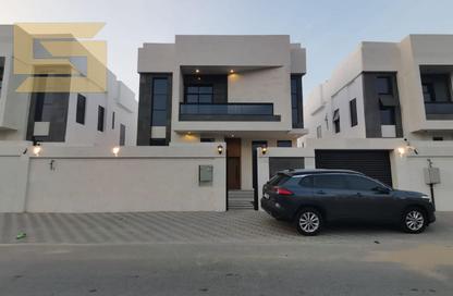 Villa - 5 Bedrooms - 7 Bathrooms for sale in Al Zaheya Gardens - Al Zahya - Ajman Villa - 5 Bedrooms - 7 Bathrooms for sale in Al Zaheya Gardens - Al Zahya - Ajman