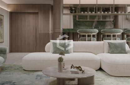 Apartment - 1 - 2 for sale in Lawncrest - Dubai Production City (IMPZ) - Dubai