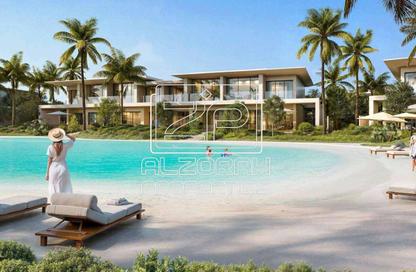 Villa - 4 Bedrooms - 6 Bathrooms for sale in The View Island - Ajmal Makan City - Sharjah Waterfront City - Sharjah