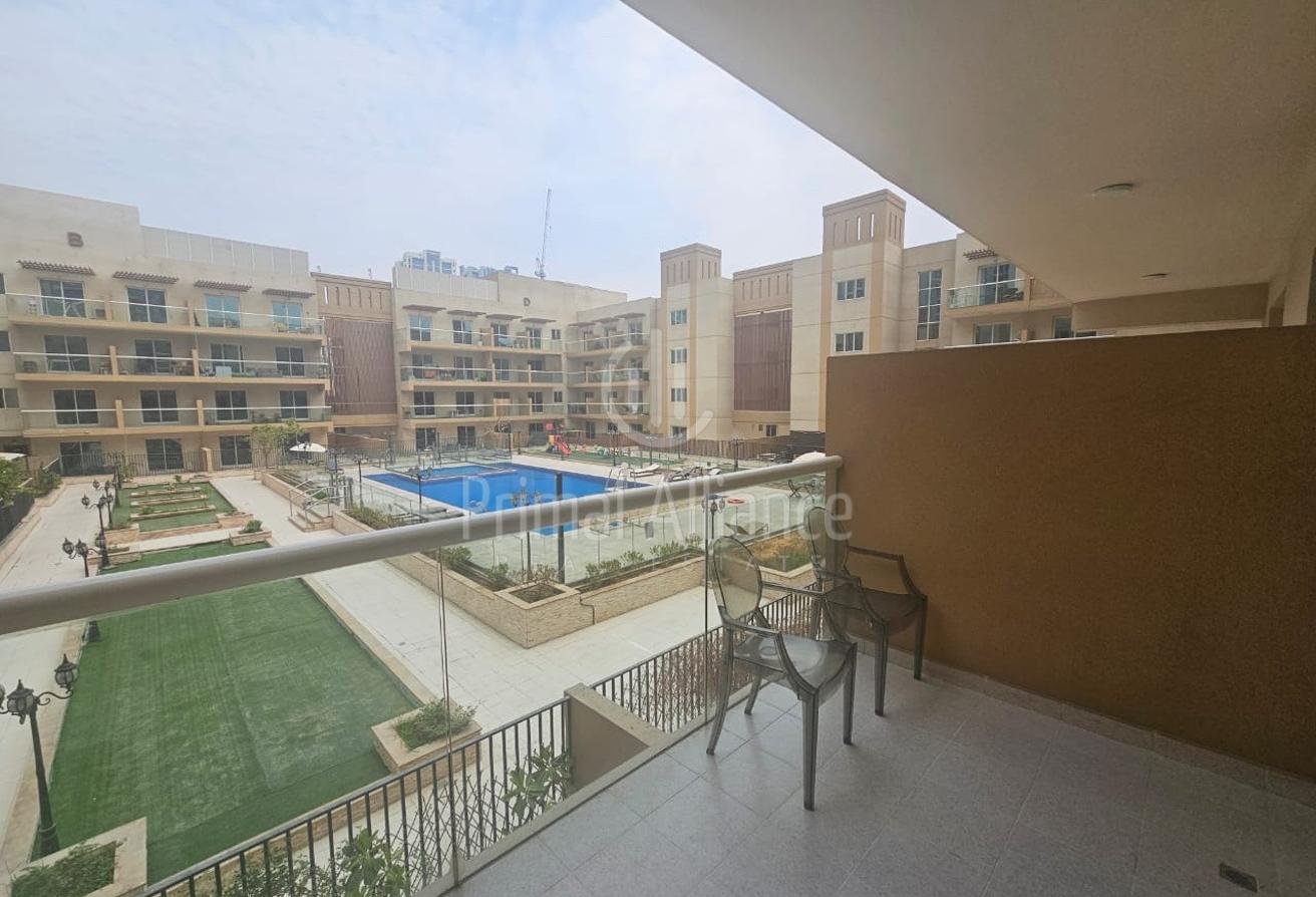 Fully Furnished Studio | Great Location | Vacant photo 9