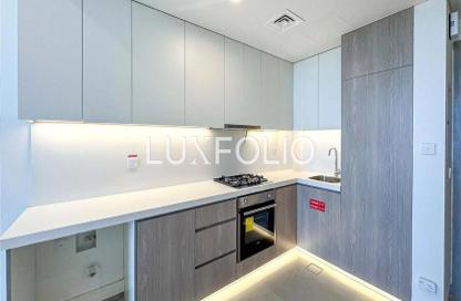Apartment - 1 Bedroom - 2 Bathrooms for sale in Condor Golf Links 18 - Dubai Sports City - Dubai